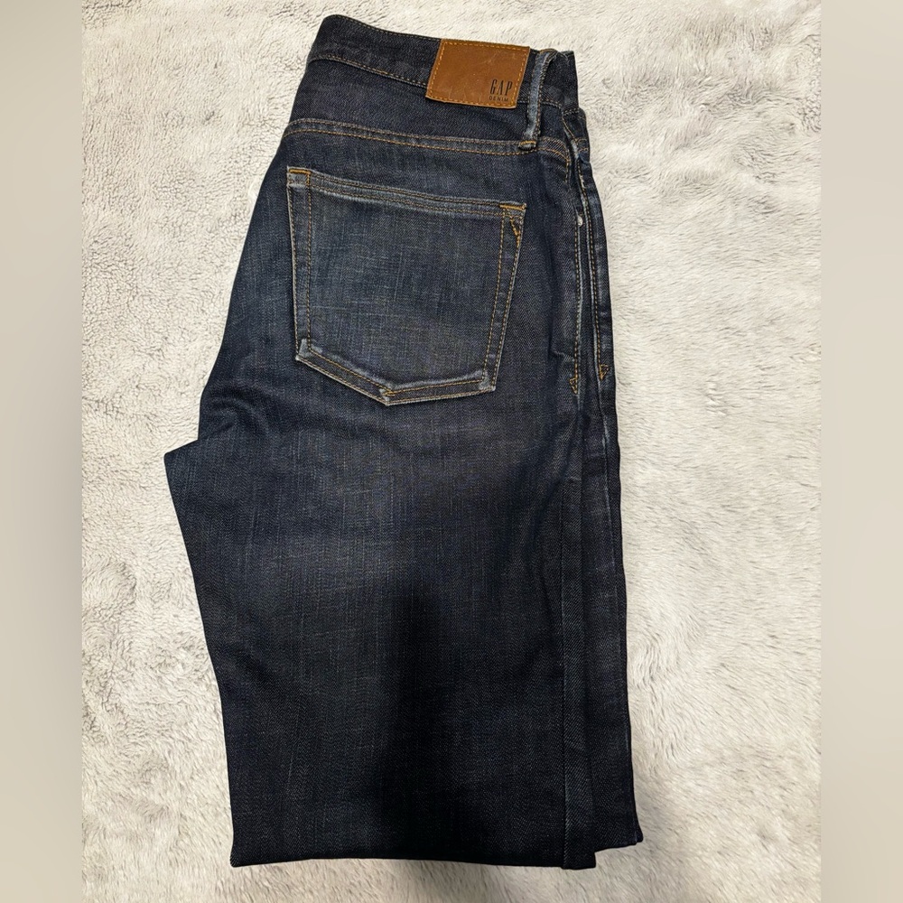 GAP Men's Indigo Skinny Jeans | Size W29 L30